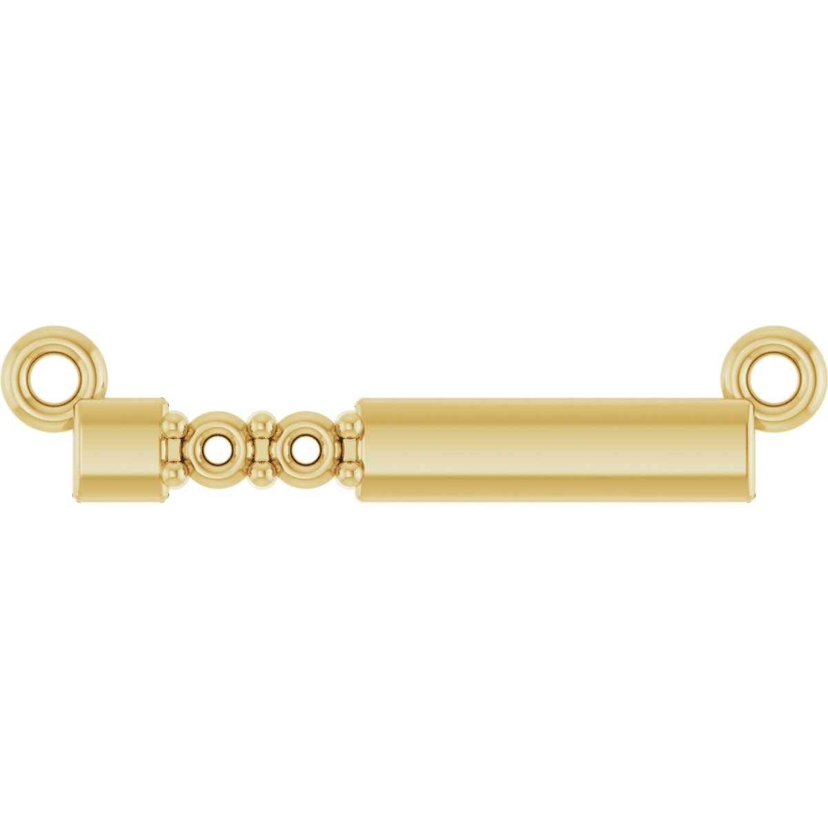 Family Bar Necklace or Center