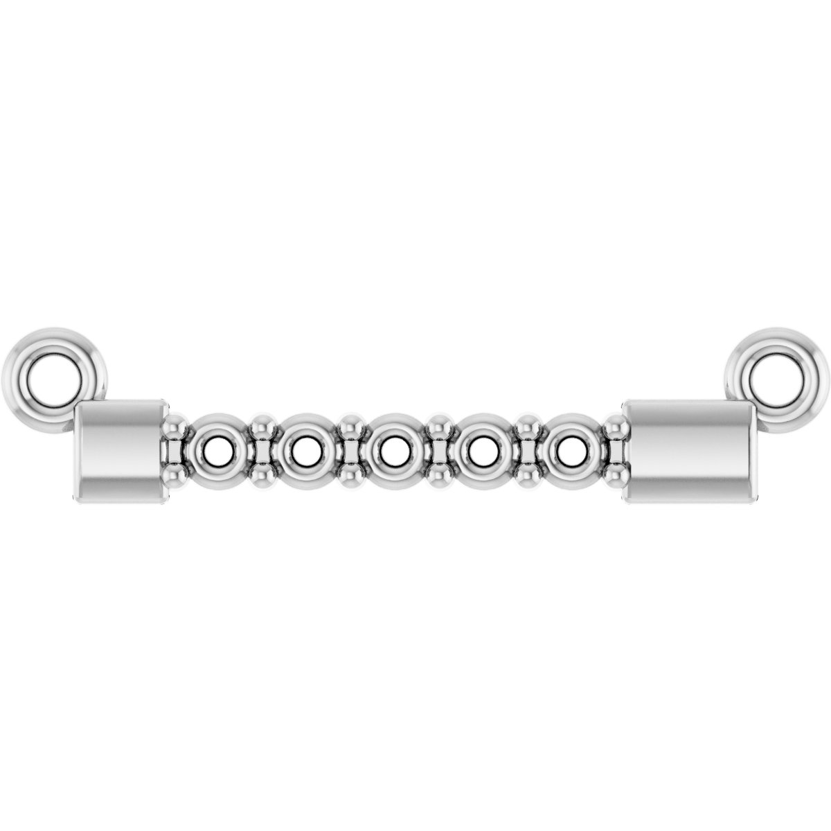 Family Bar Necklace or Center