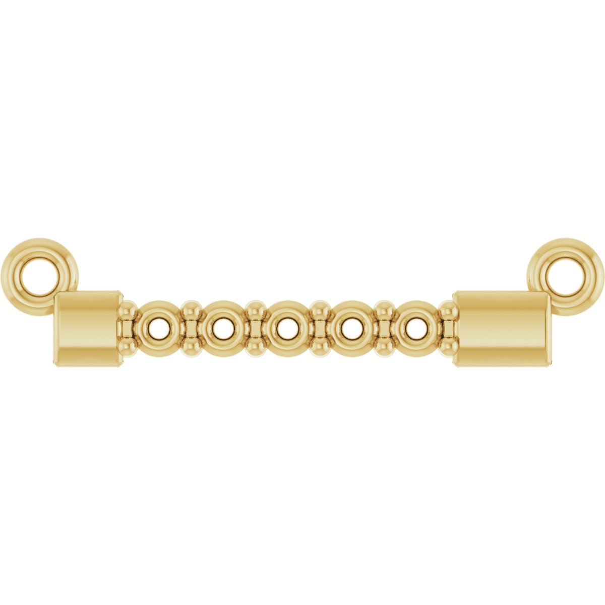 Family Bar Necklace or Center