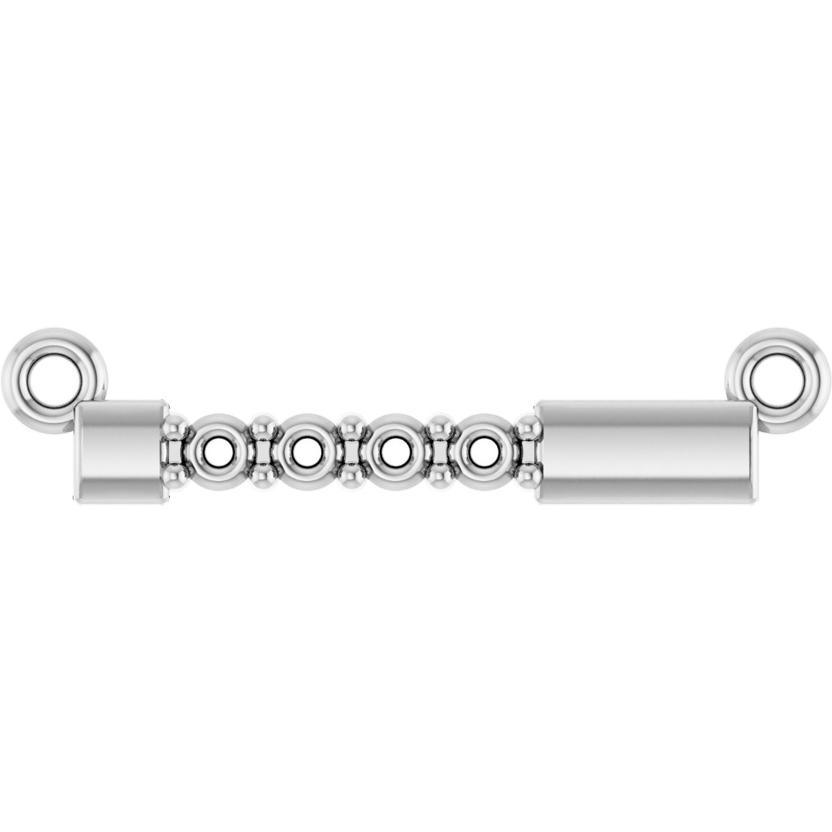 Family Bar Necklace or Center