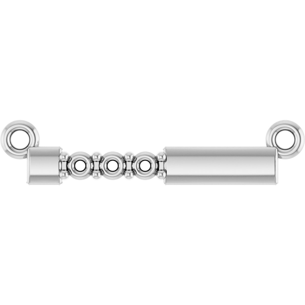 Family Bar Necklace or Center