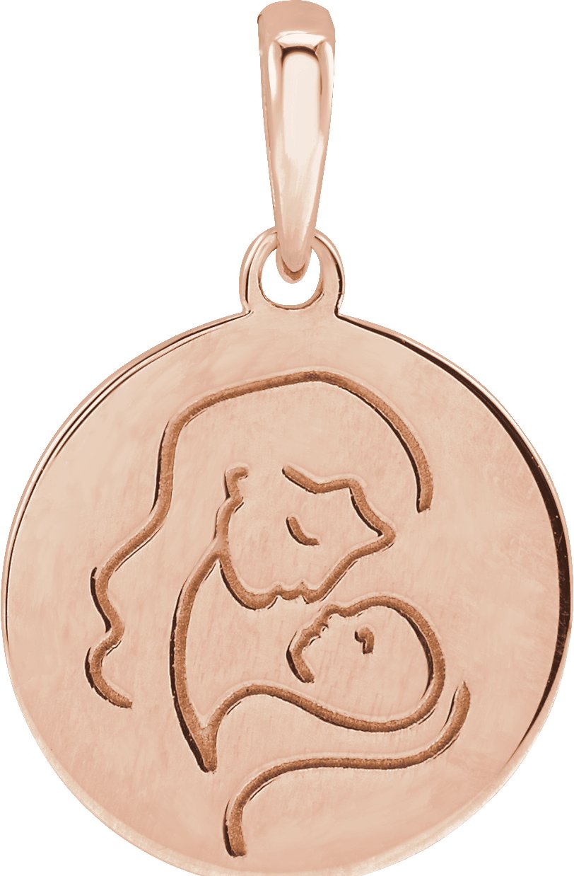 Hold You Forever® Necklace or Pendant