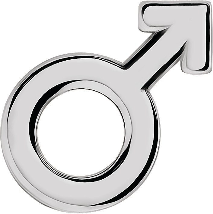 Planet Symbol Trim