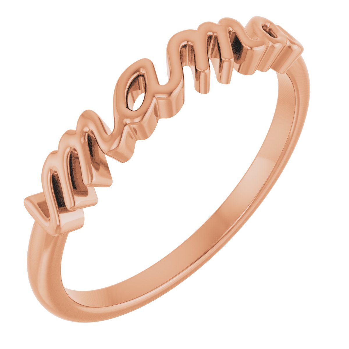 14K Rose Mama Ring Ref 18735307