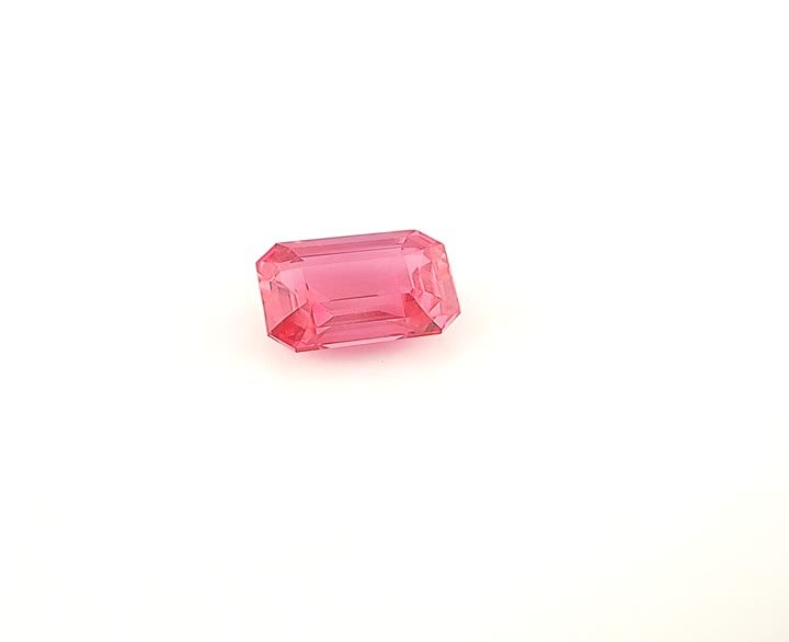 1.35 Carat Emerald Cut Diamond