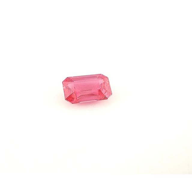1.35 Carat Emerald/octagon Cut Diamond