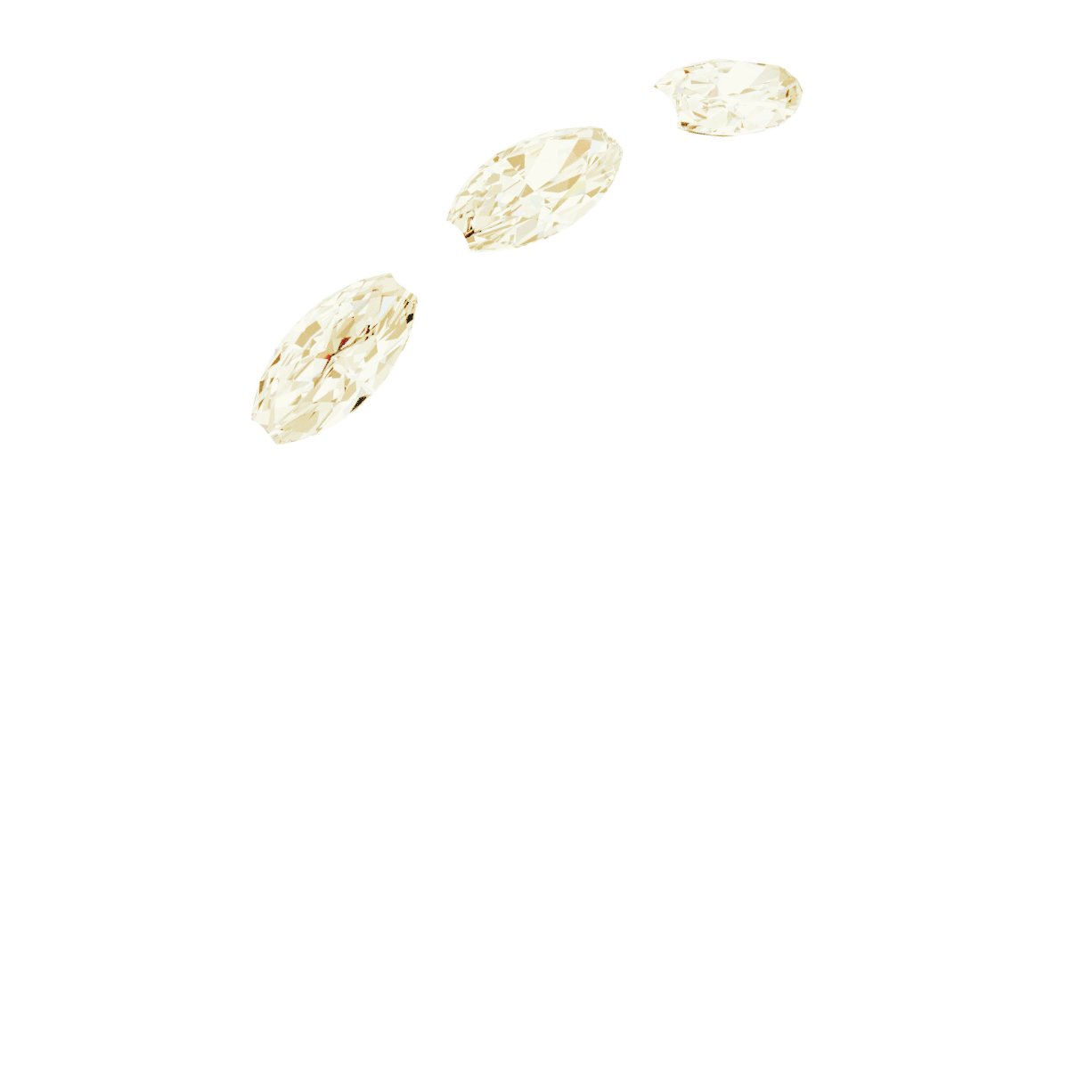 1/5 CTW Natural Diamond Anniversary Band – 14K Yellow Gold