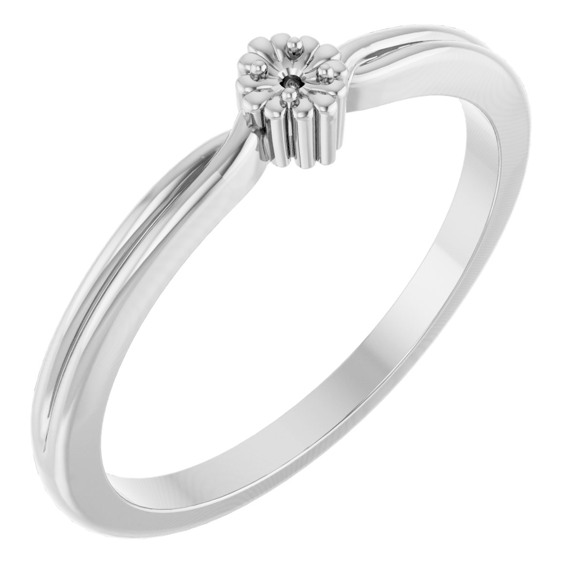 Family Floral Ring