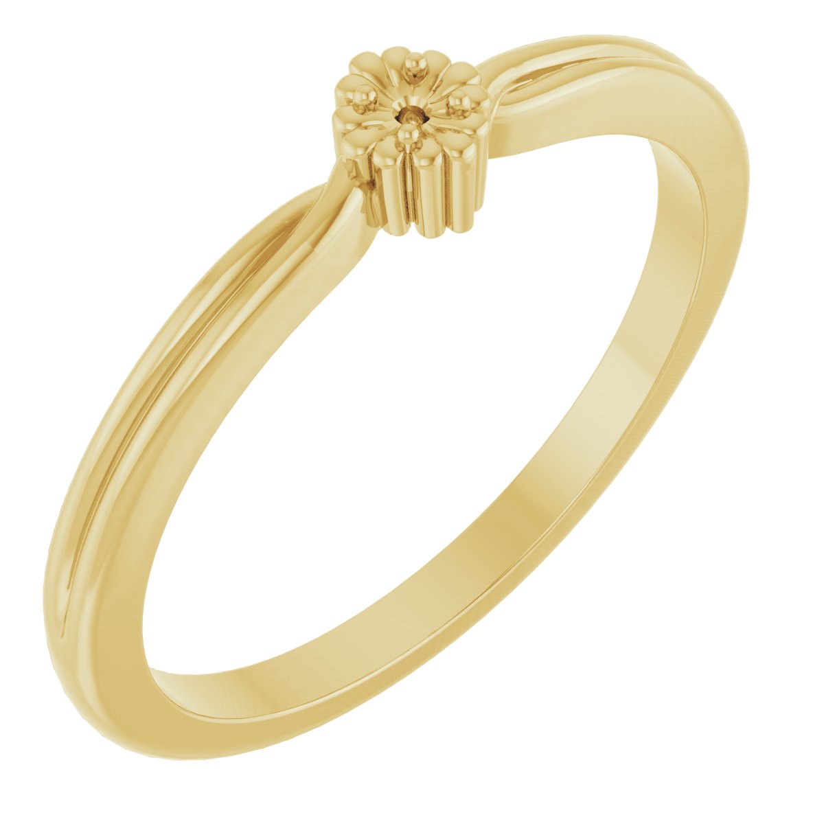 Family Floral Ring