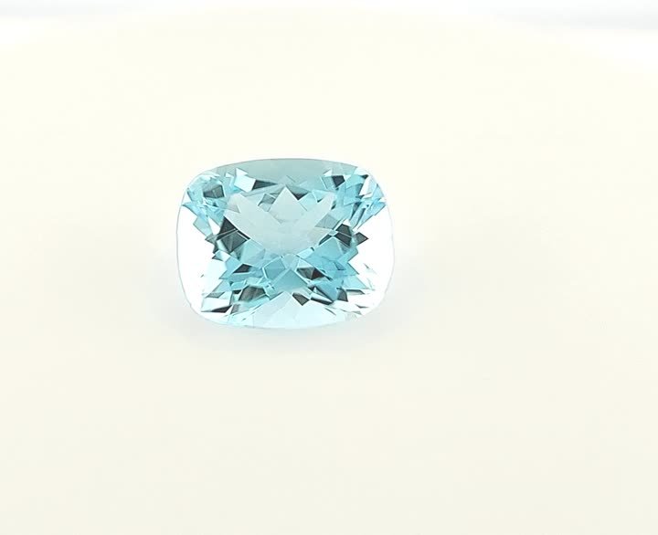 1.41 Carat Cushion Cut Diamond