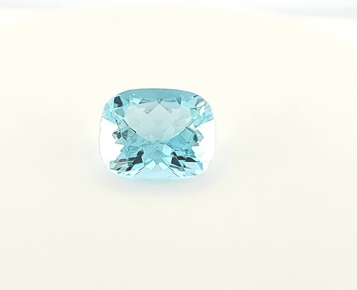 1.33 Carat Cushion Cut Diamond