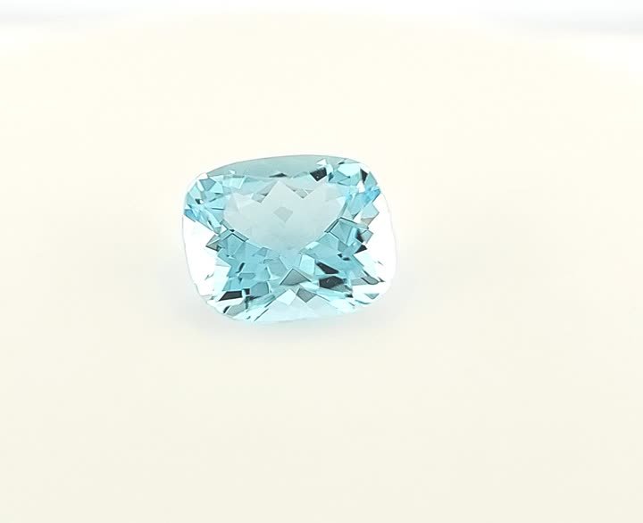 1.34 Carat Cushion Cut Diamond