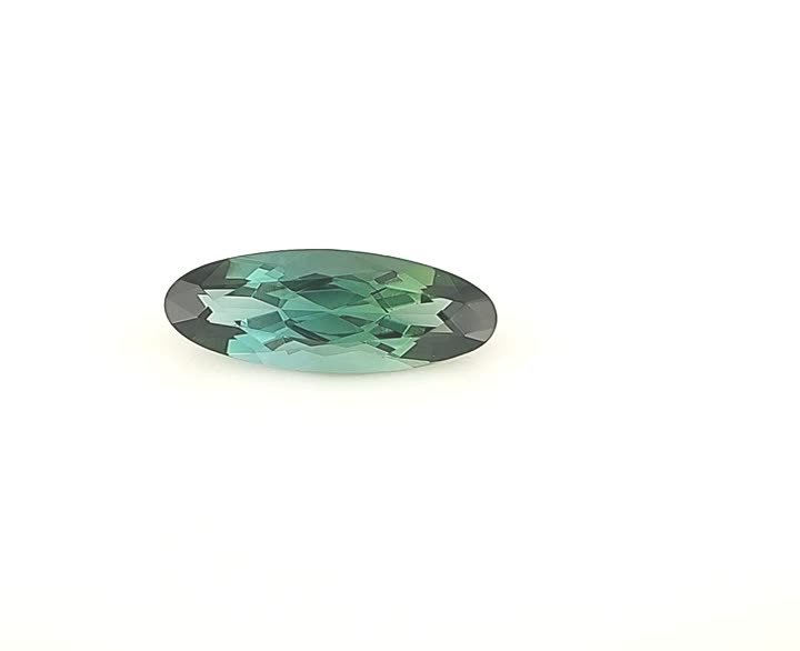 0.98 Carat Oval Cut Diamond