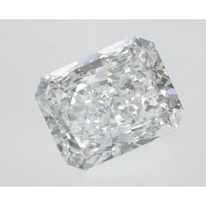 1.02 Carat Radiant Cut Natural Diamond