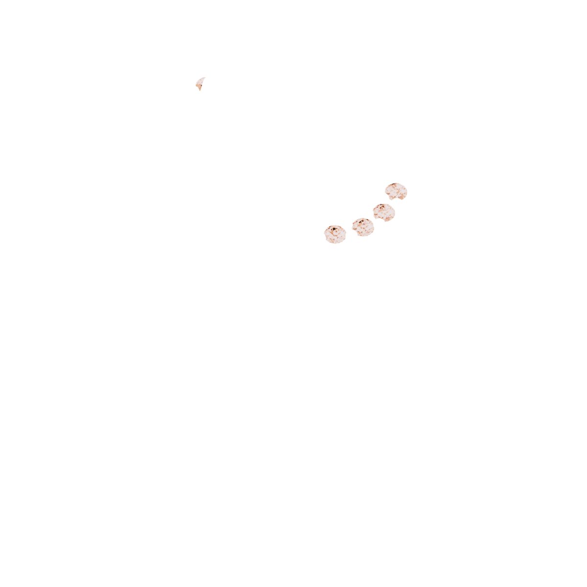 Accented Engagement Ring or Band