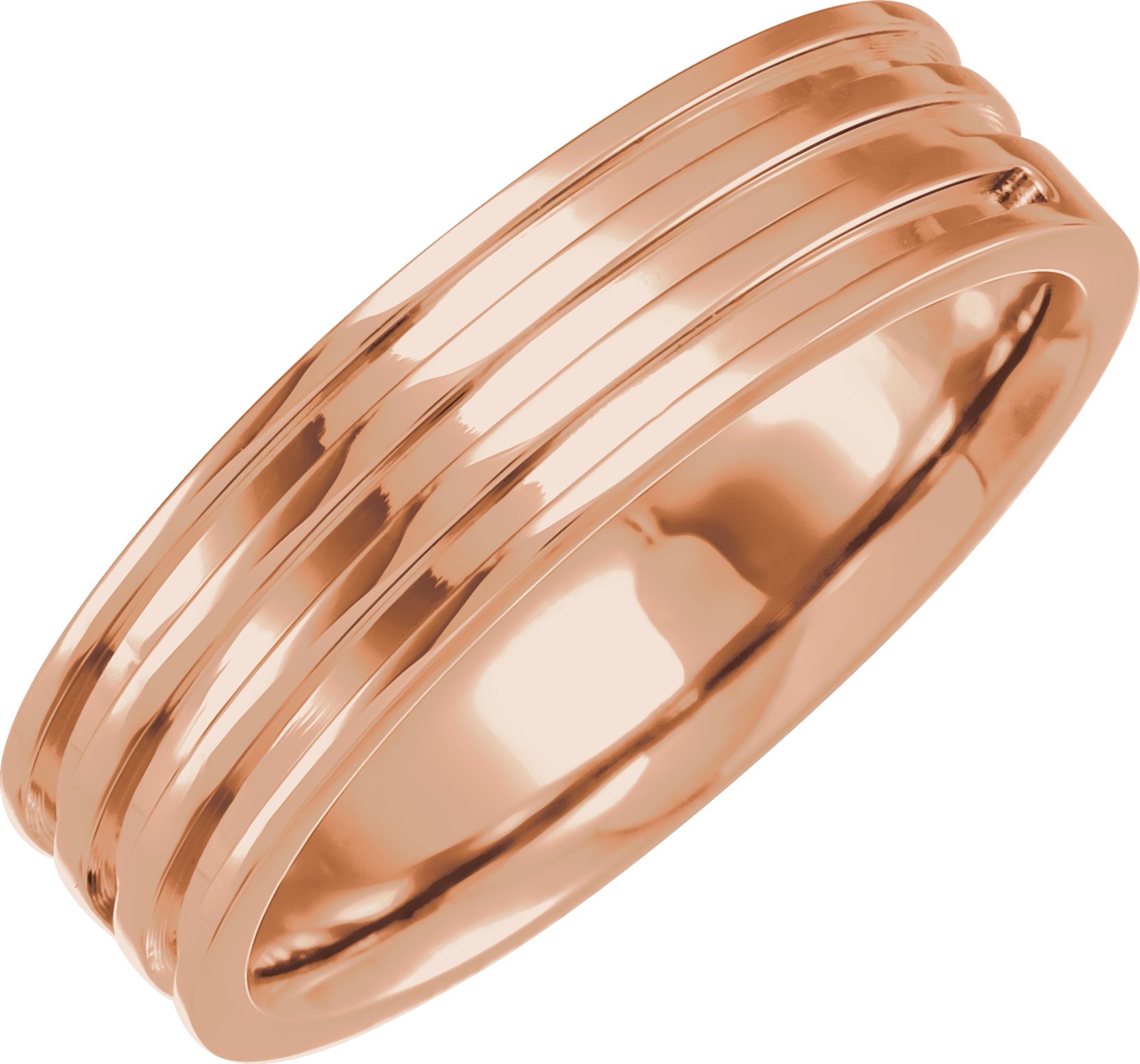 Grooved Band
