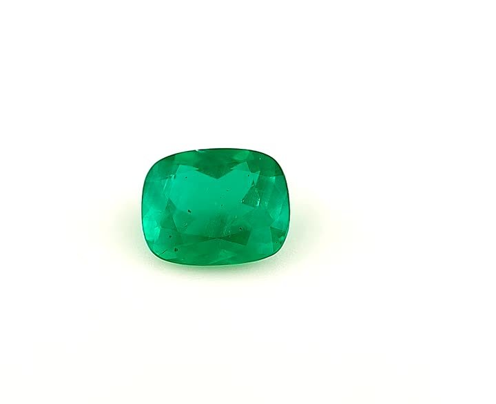 1.63 Carat Cushion Cut Diamond