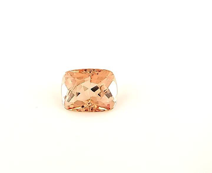 1.42 Carat Cushion Cut Diamond