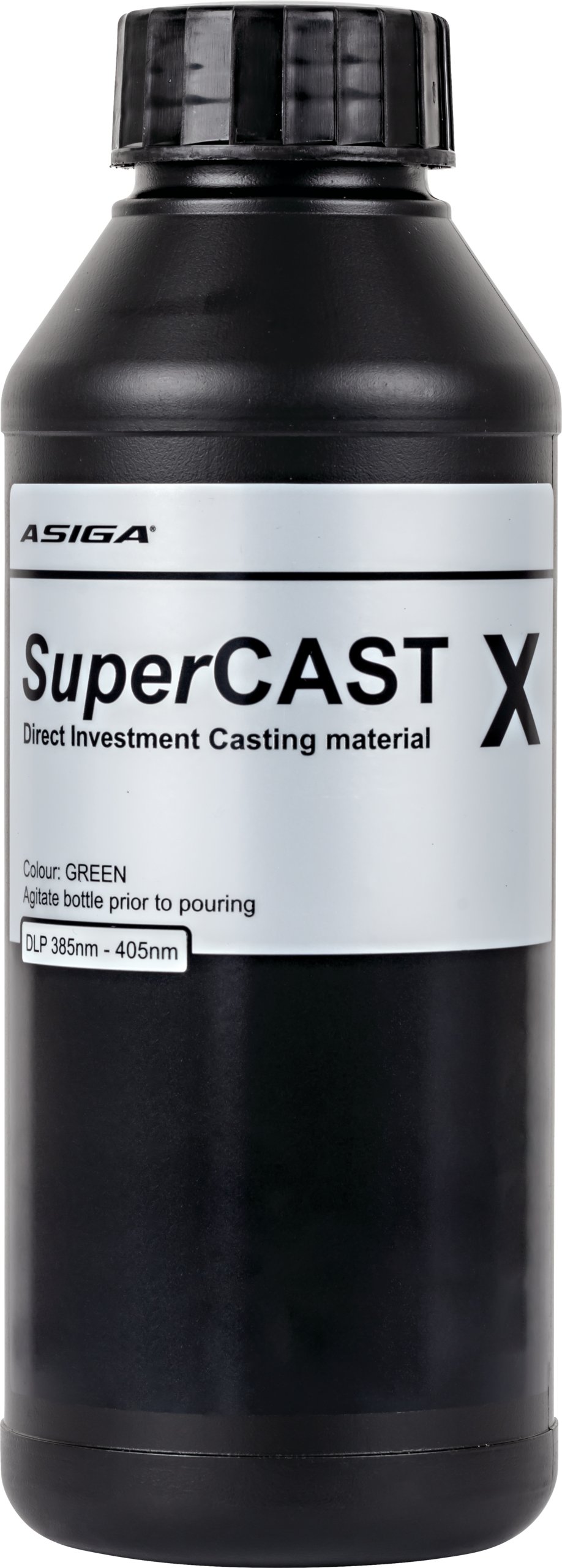 Asiga® SuperCAST X Resin