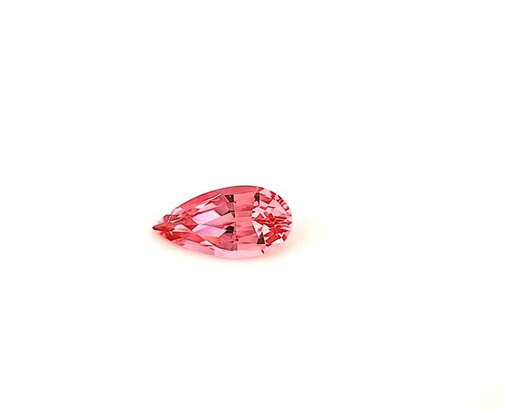 0.99 Carat Pear Shape Cut Diamond