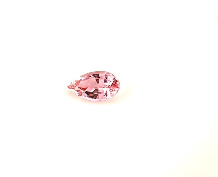 0.93 Carat Pear Shape Cut Diamond