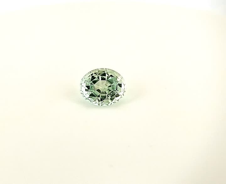 0.89 Carat Round Cut Diamond