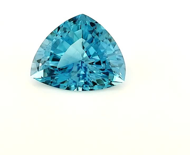 2.79 Carat Trillion Cut Diamond