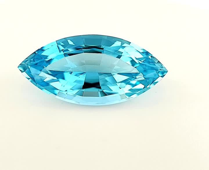 7.75 Carat Marquise Cut Diamond