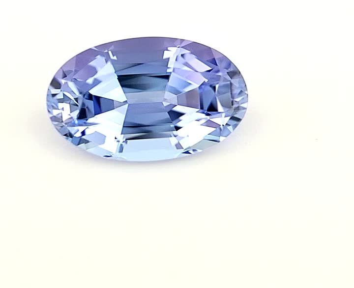 2.09 Carat Oval Cut Diamond