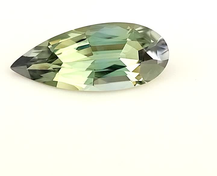 1.81 Carat Pear Shape Cut Diamond
