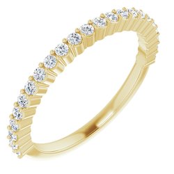 Crown-Inspired Engagement Ring or Band