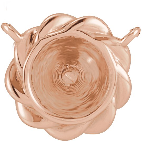 Pearl Halo-Style Necklace or Center