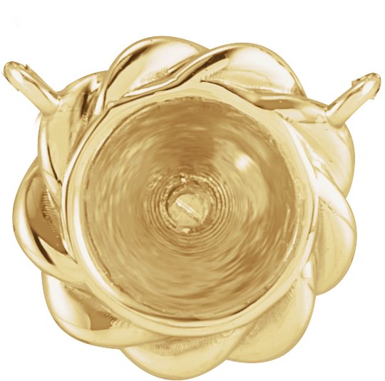 Pearl Halo-Style Necklace or Center