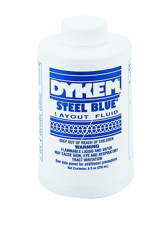 Dykem® Steel Blue® Layout Fluid