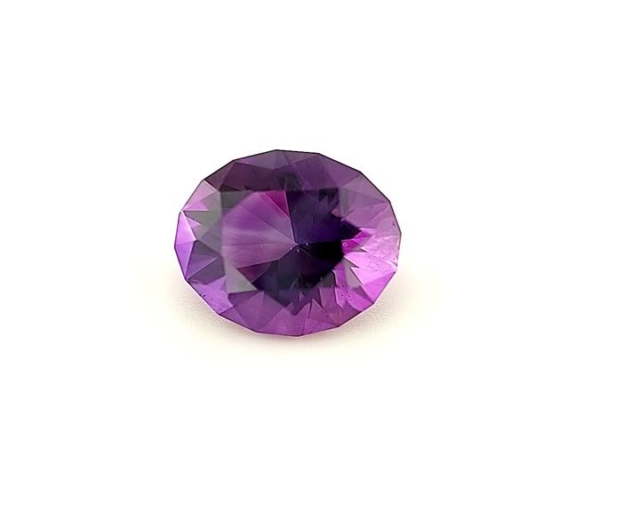 3.55 Carat Round Cut Diamond
