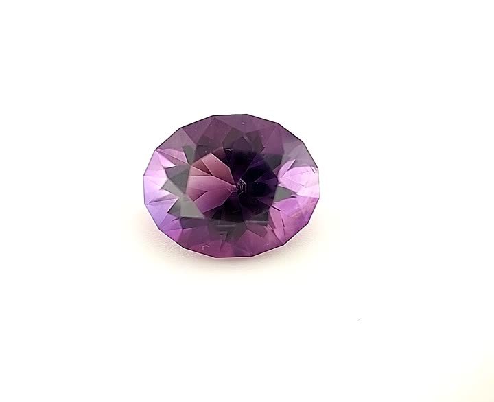 3.85 Carat Round Cut Diamond