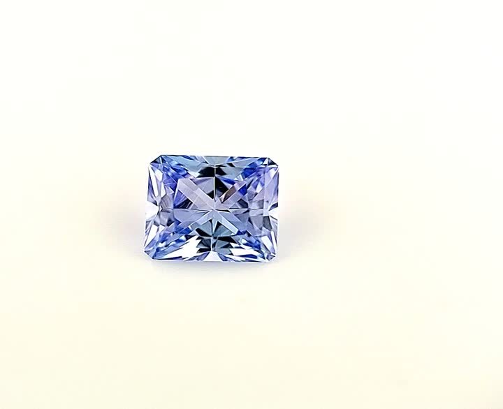 1.03 Carat Square Cut Diamond