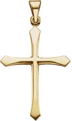Cross Pendant