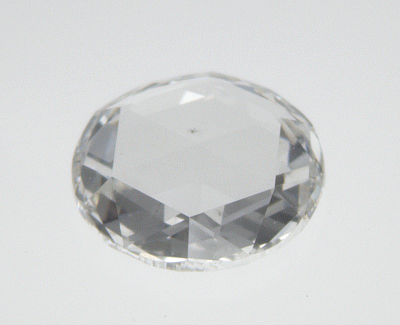 0.56 Carat Round Cut Natural Diamond