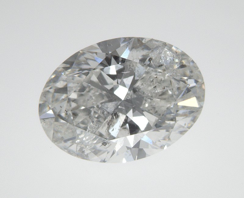 1.52 CT Oval Natural Diamond Surrey Vancouver Canada Langley Burnaby Richmond