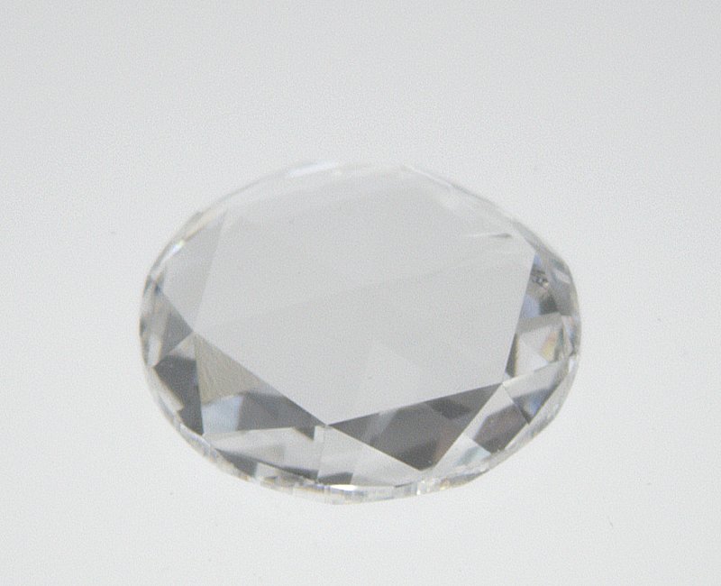 0.52 Carat Round Cut Natural Diamond