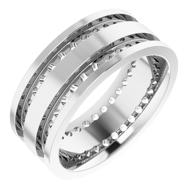 2.5 mm Square Band Mounting