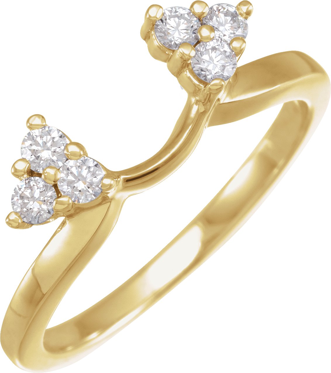 Wrap-Style Ring Enhancer