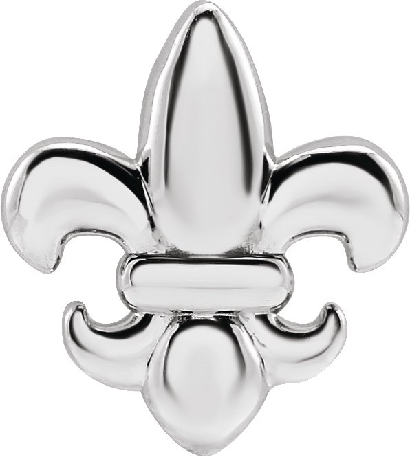 Fleur-de-lis Trim