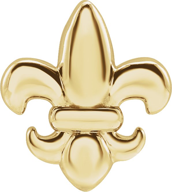 Fleur-de-lis Trim
