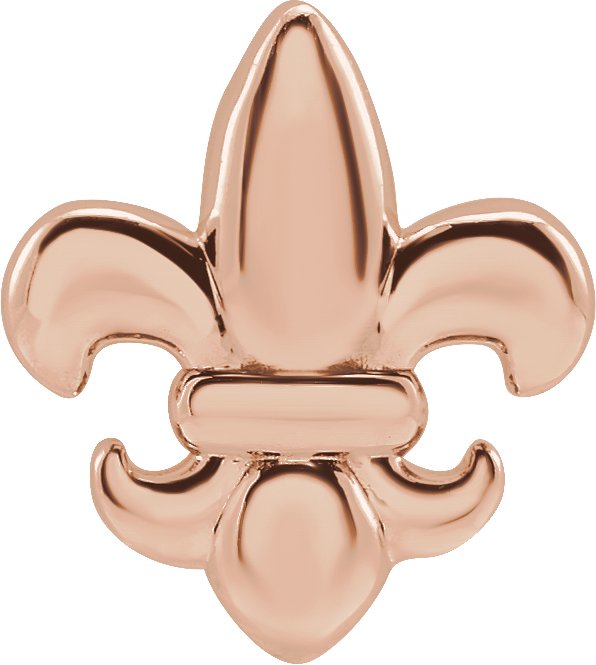 Fleur-de-lis Trim