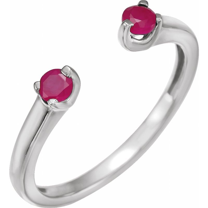 Negative Space Ring