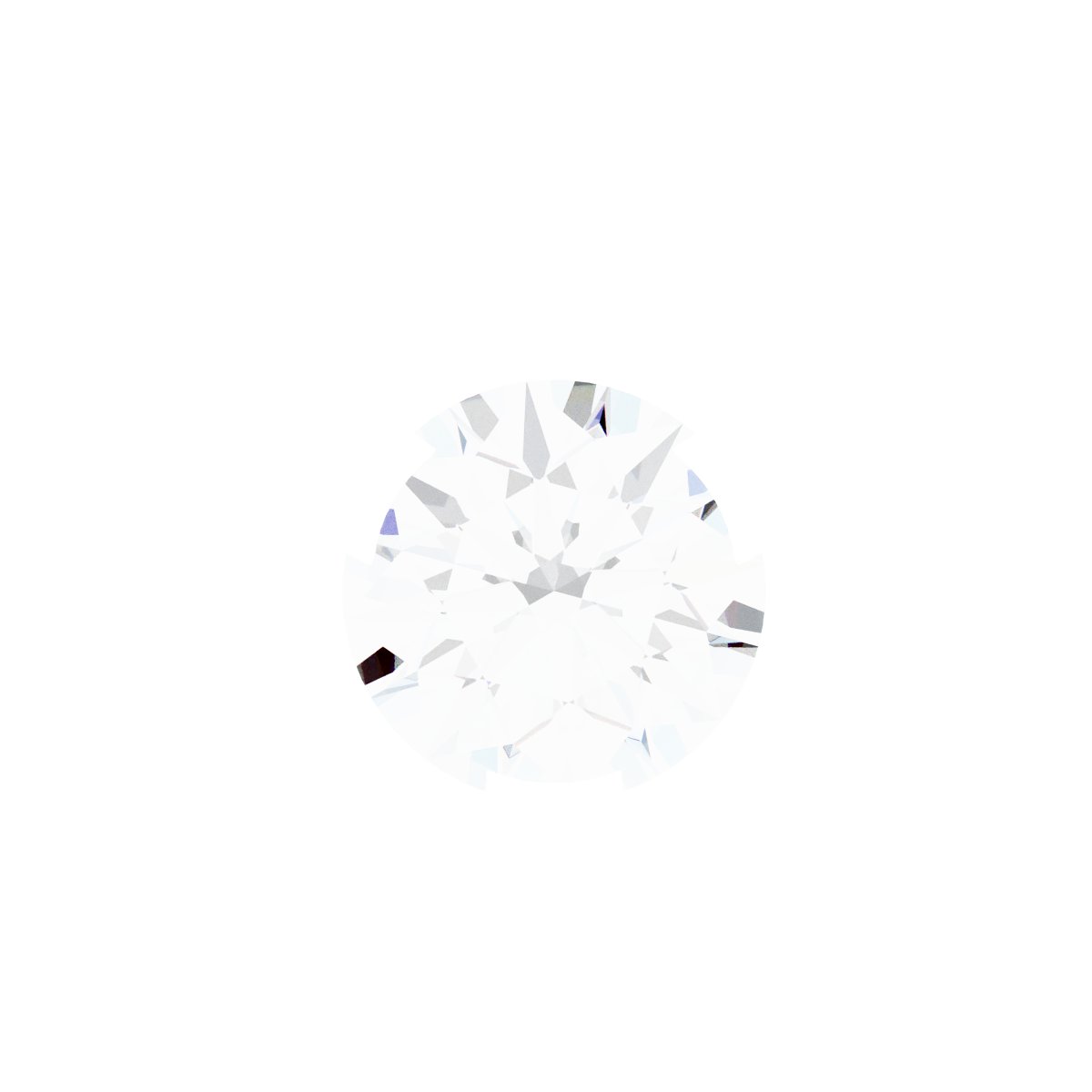Round 3-Prong Necklace Center