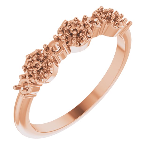 Halo-Style Anniversary Band