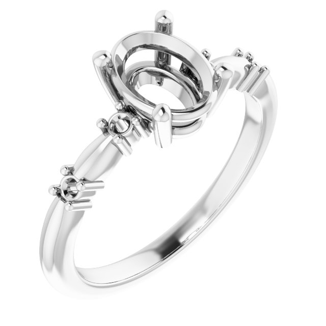 Accented Ring